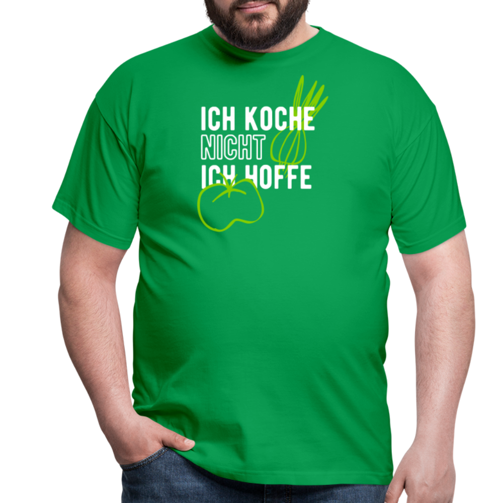 Ich koche nicht - Kelly Green