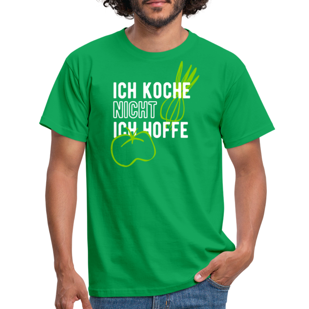 Ich koche nicht - Kelly Green