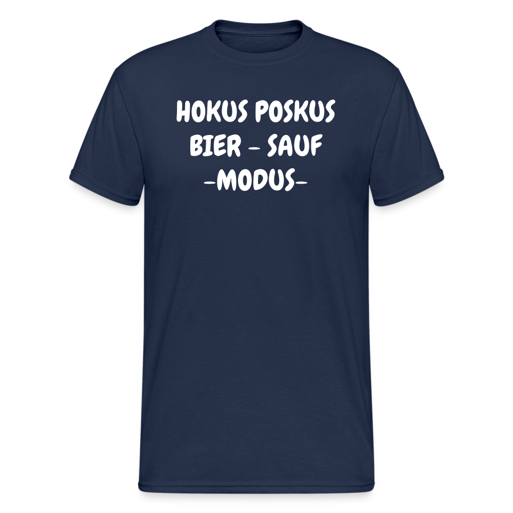 HOKUS POSKUS BIER - SAUF -MODUS- - Navy