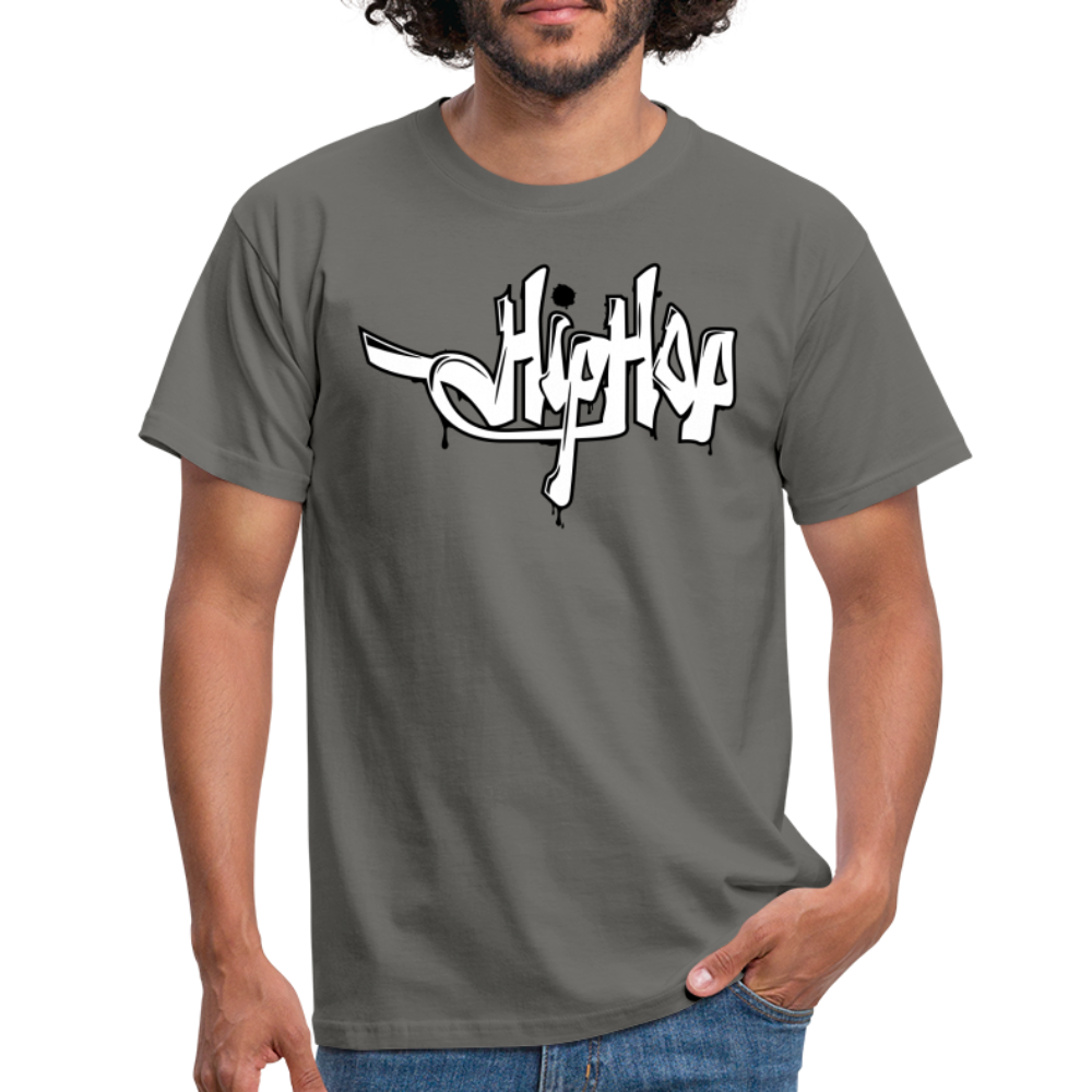 Tshirt Hip-Hop-Graffiti - Graphit