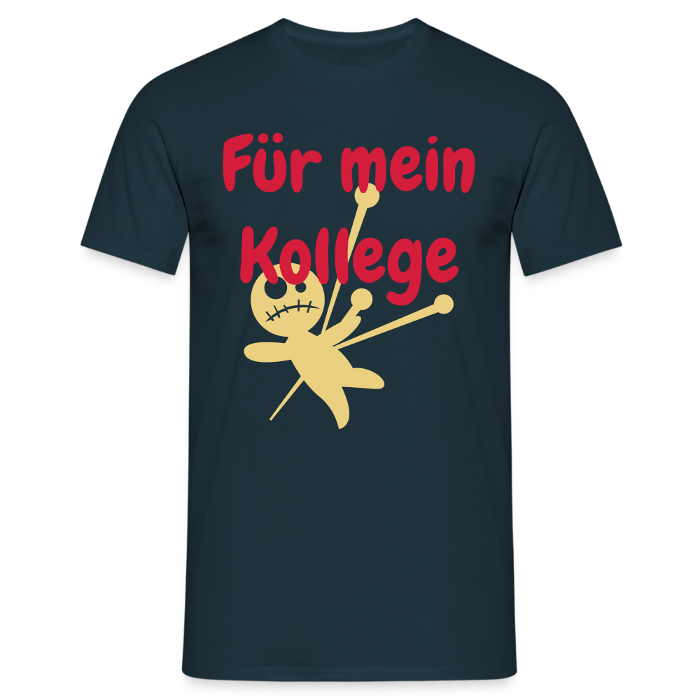 SSW1431 Tshirt Für mein Kollege - Navy