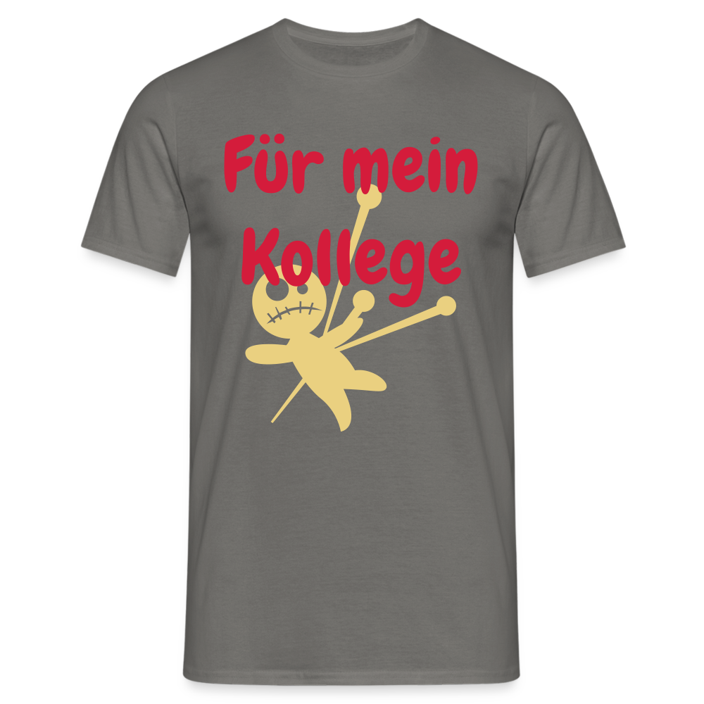 SSW1431 Tshirt Für mein Kollege - Graphit