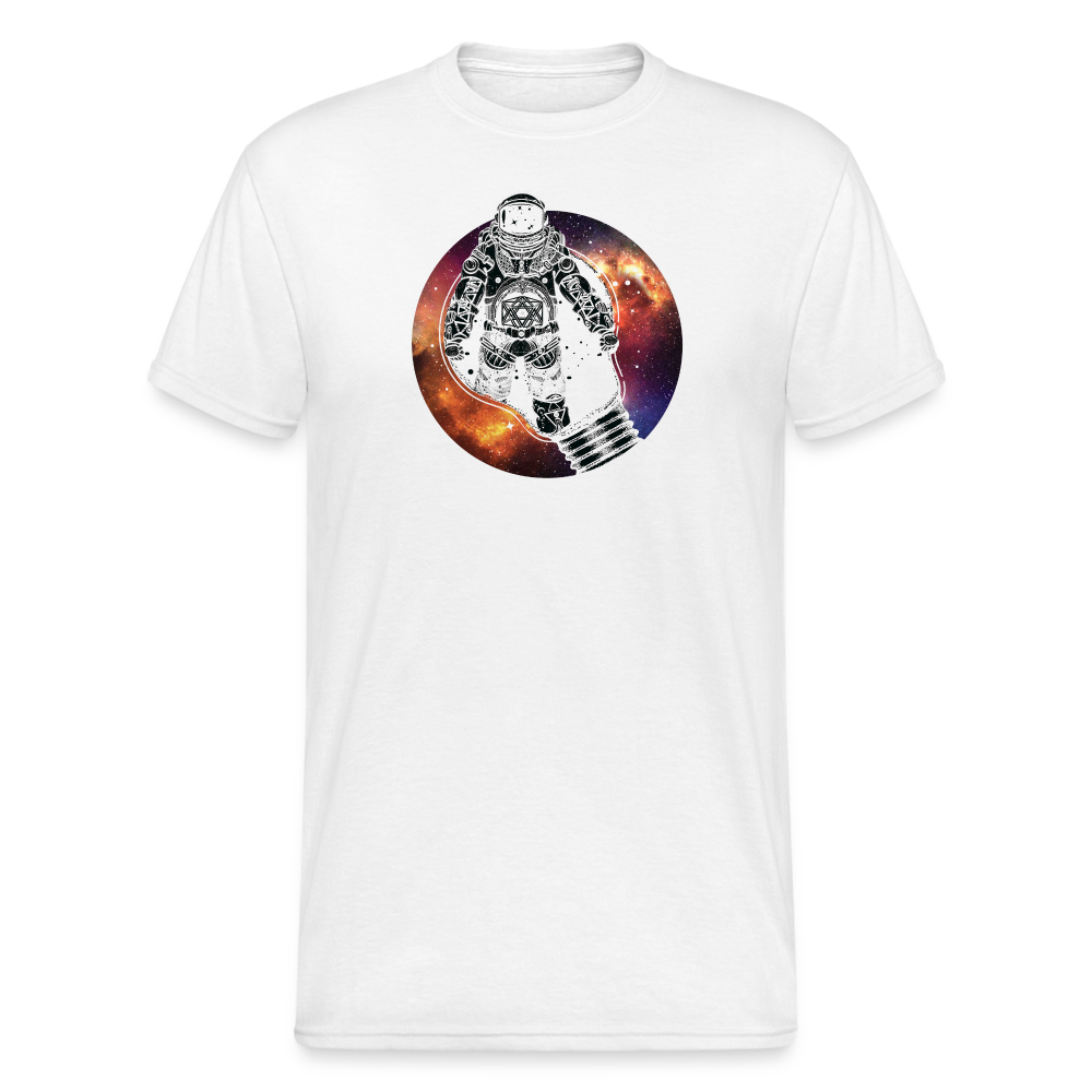 SSW1471 Tshirt Astronaut - weiß