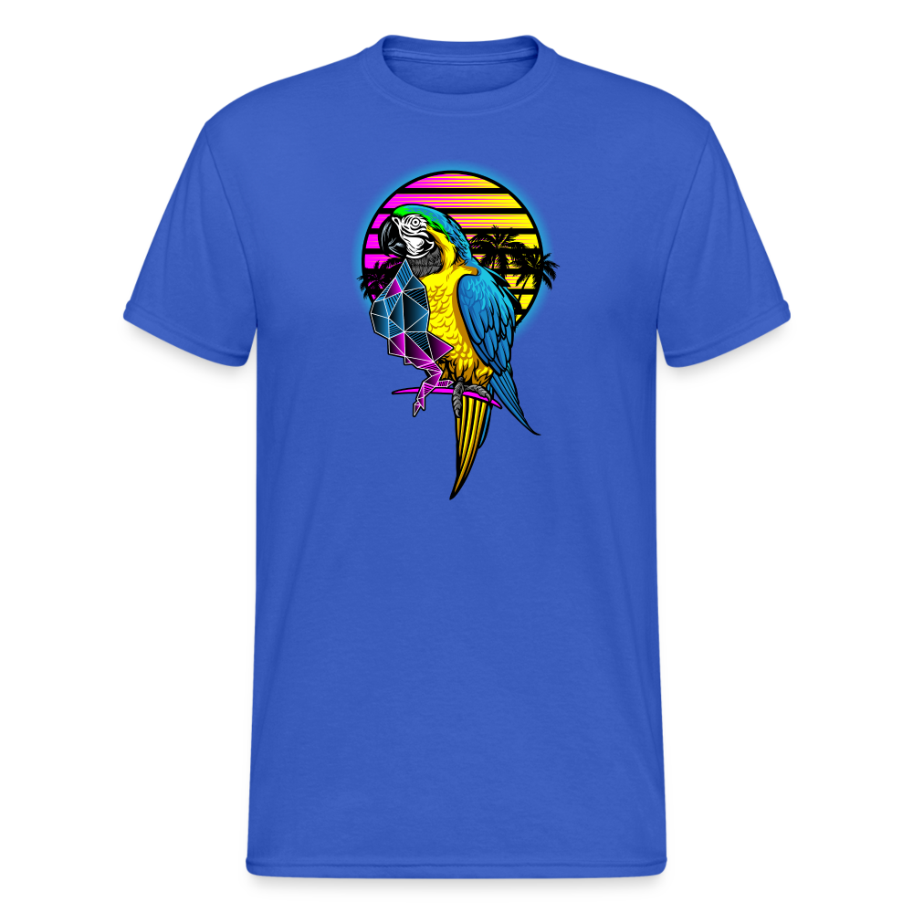 SSW1473 Tshirt Parrot - Königsblau