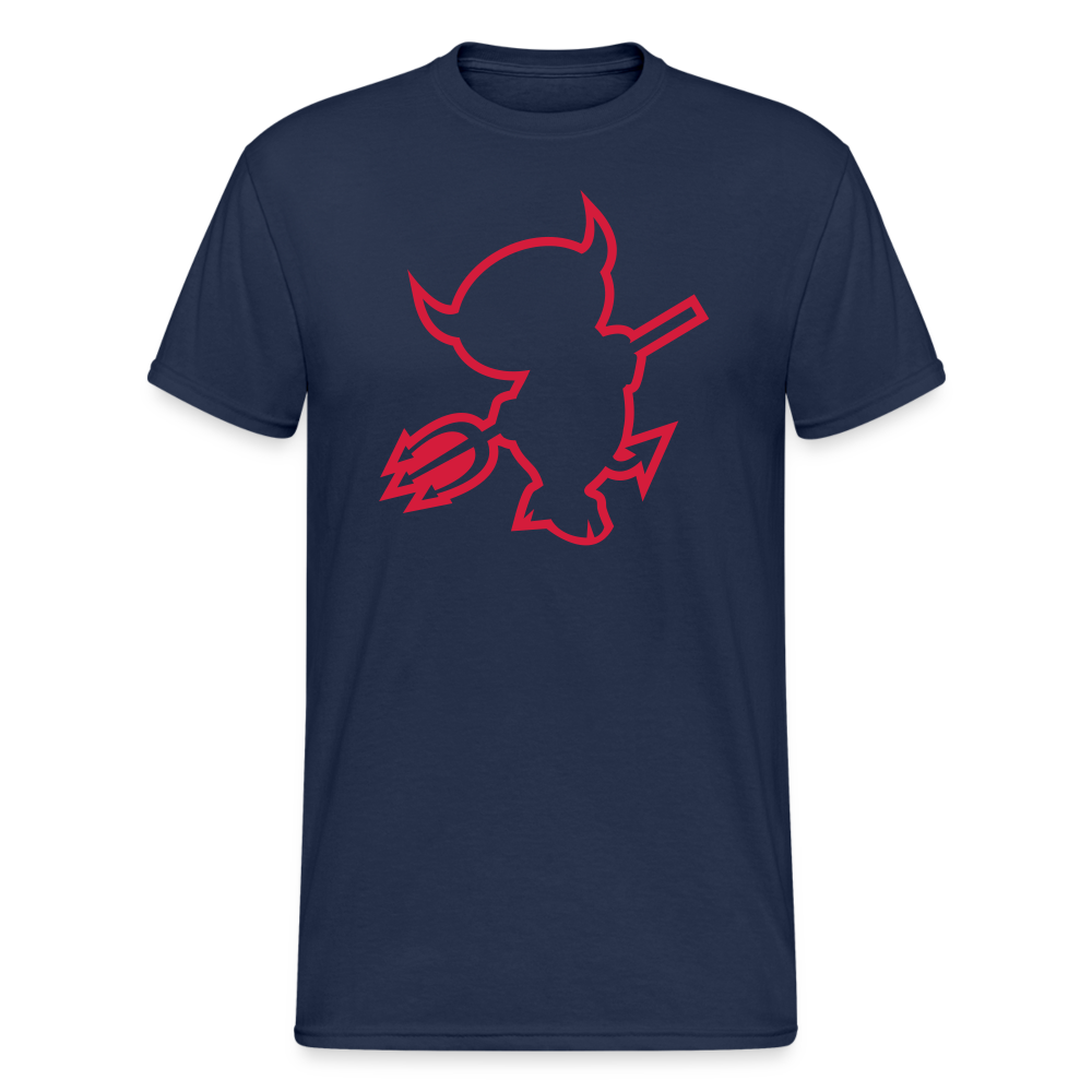 SSW1490 Tshirt Devil - Navy