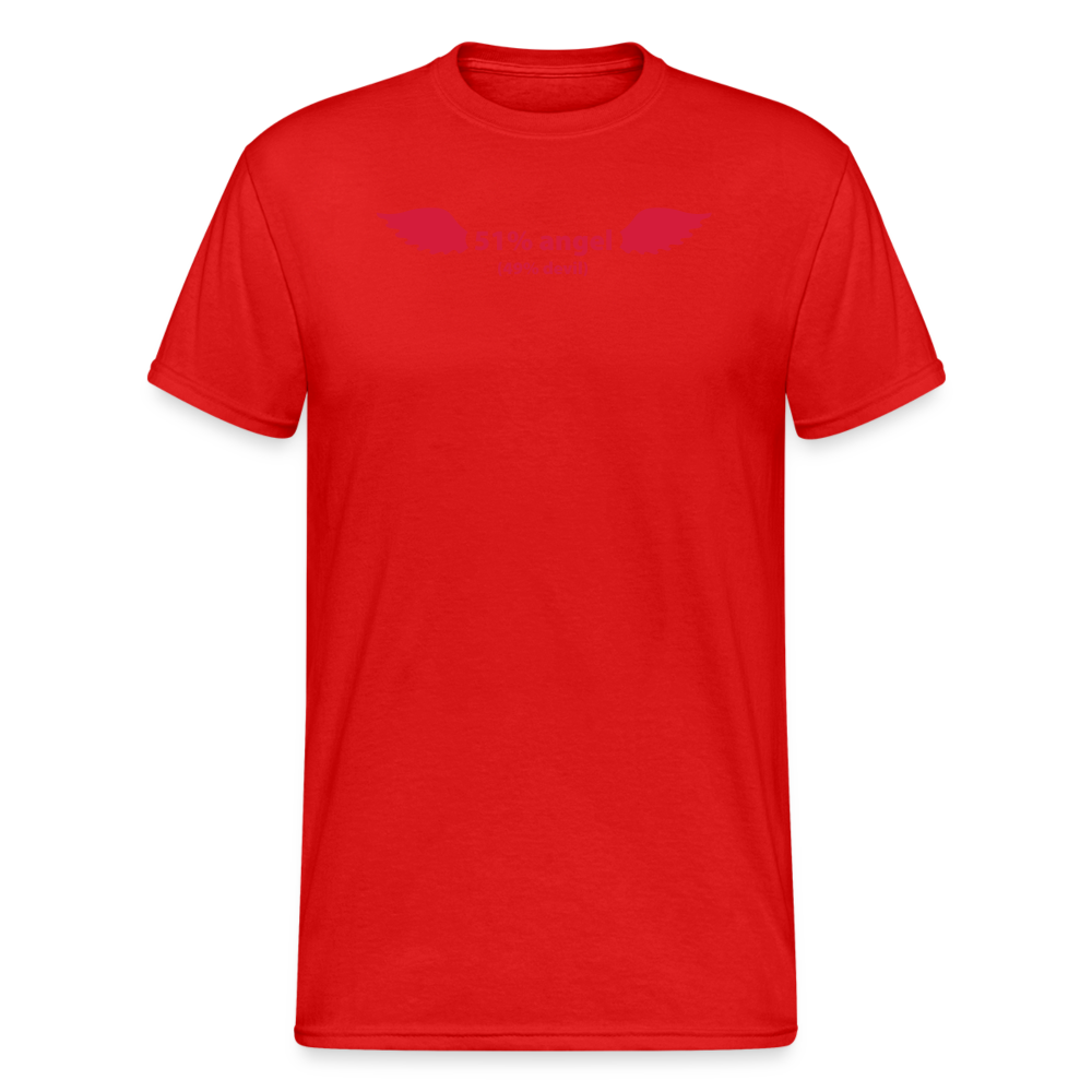 SSW1500 Tshirt 51% Engel - Rot