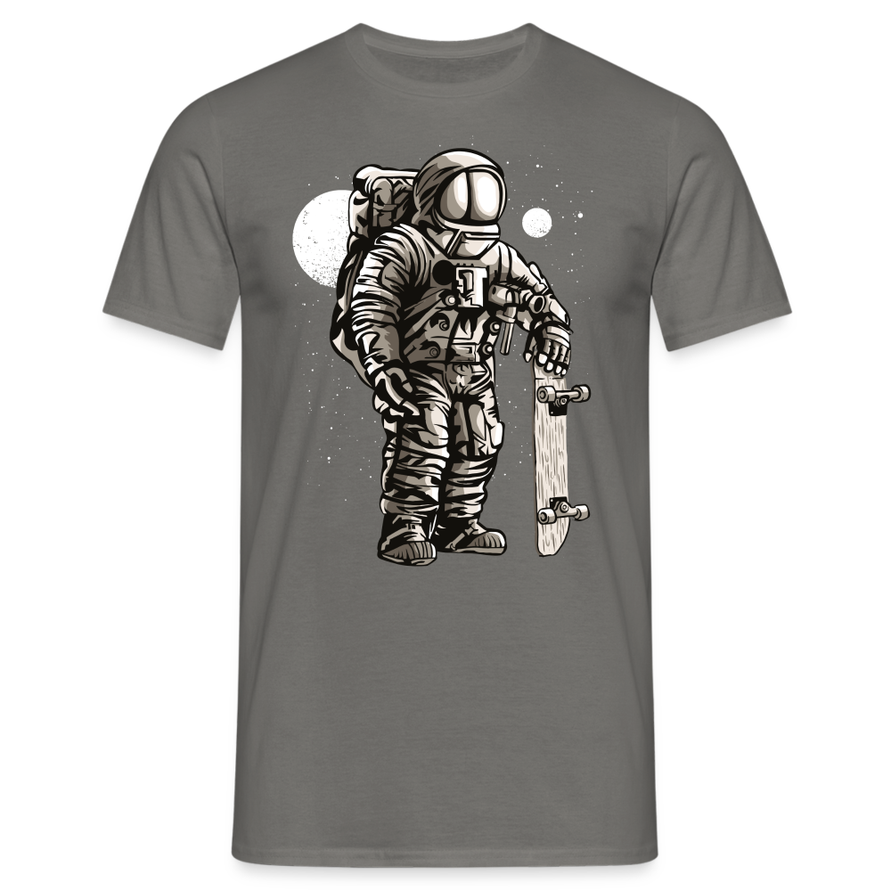 SSW1506 Tshirt Astronaut Skater - Graphit