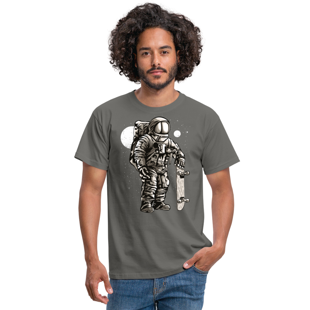 SSW1506 Tshirt Astronaut Skater - Graphit