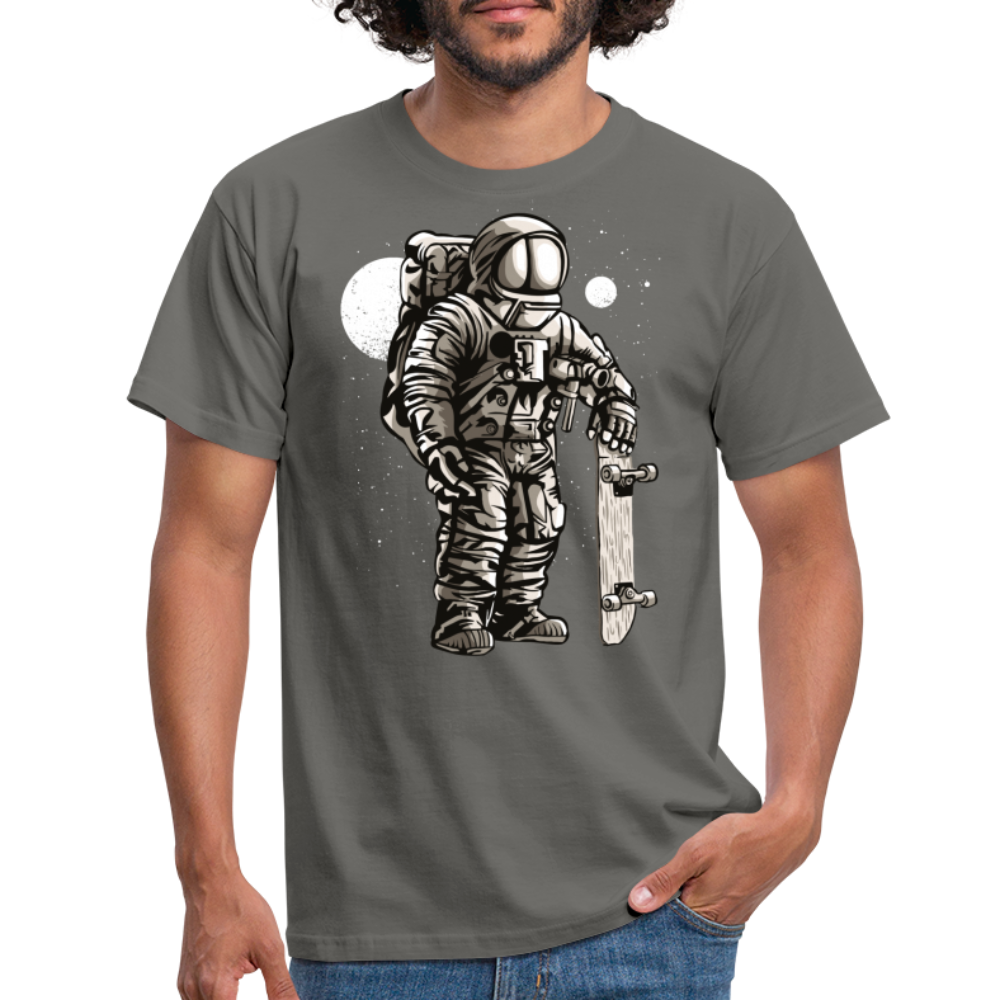 SSW1506 Tshirt Astronaut Skater - Graphit