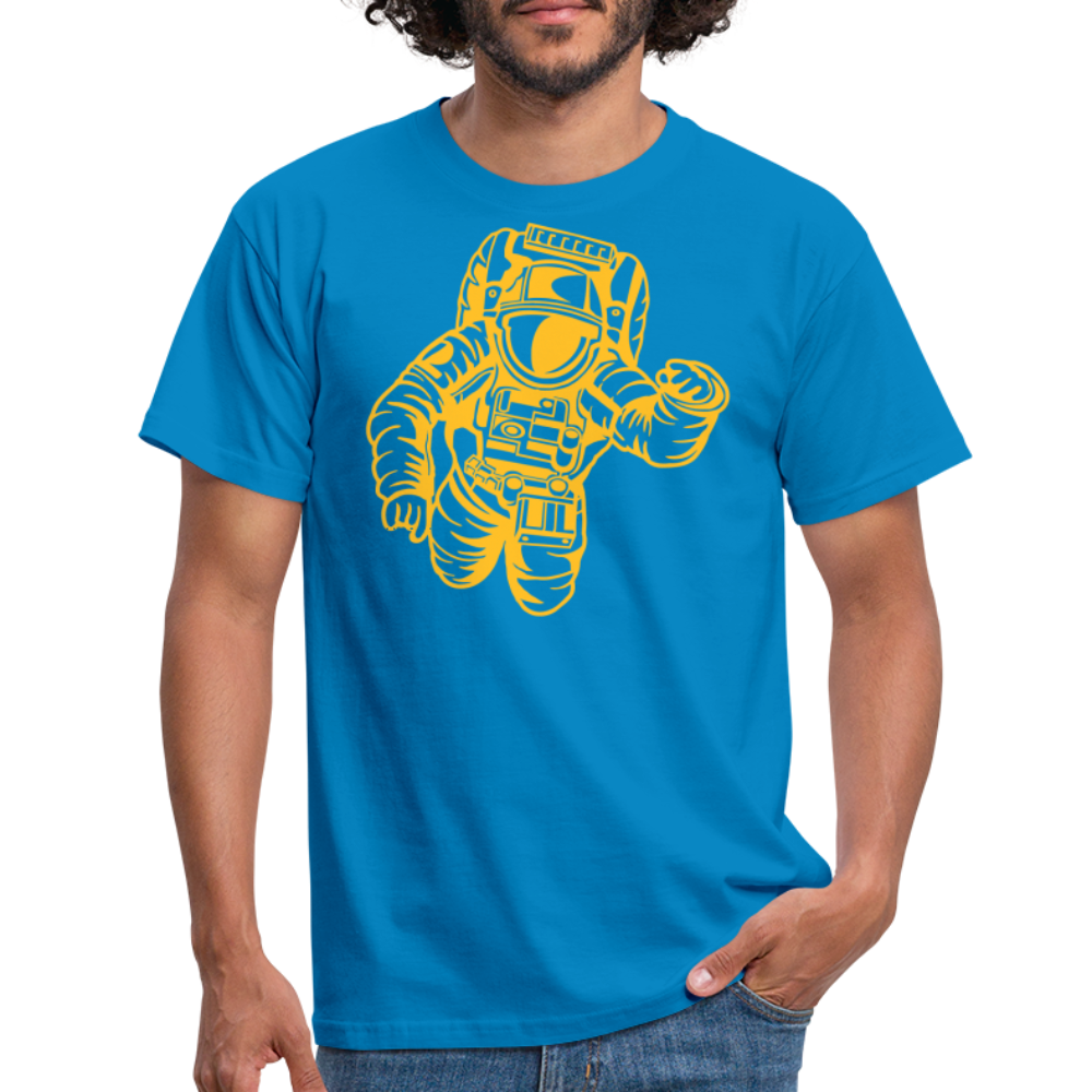 SSW1508 Tshirt Astronaut - Royalblau