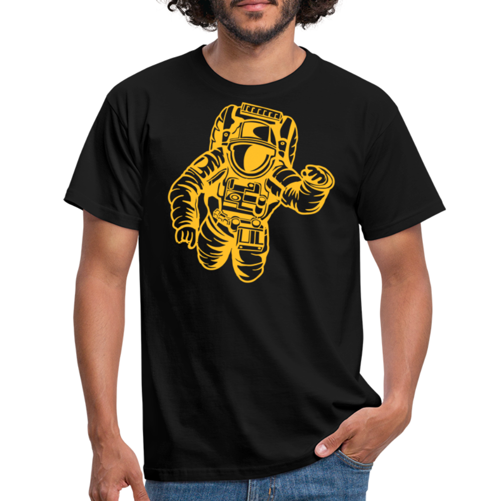 SSW1508 Tshirt Astronaut - Schwarz