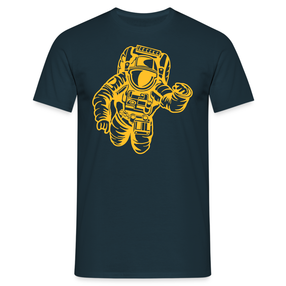 SSW1508 Tshirt Astronaut - Navy