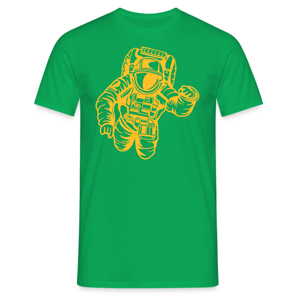 SSW1508 Tshirt Astronaut - Kelly Green