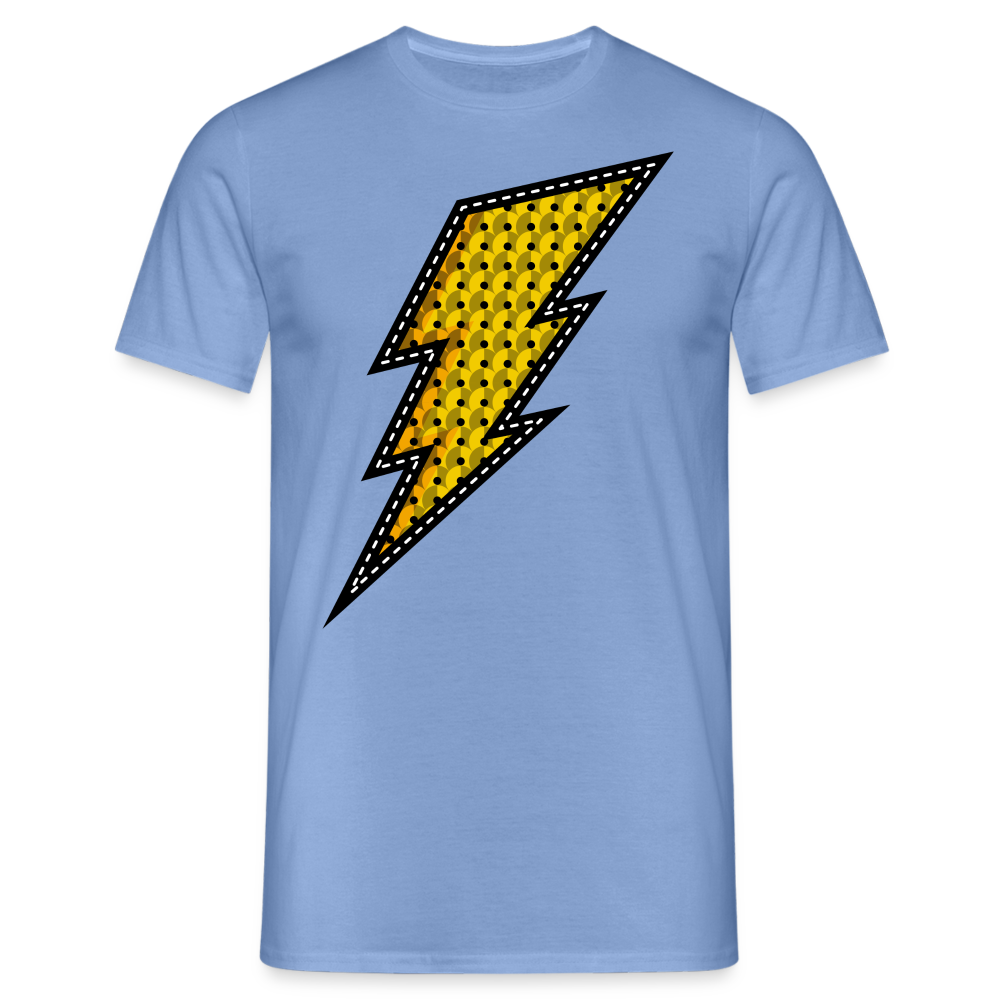 SSW1692 Tshirt Flash-Flitter - carolina blue