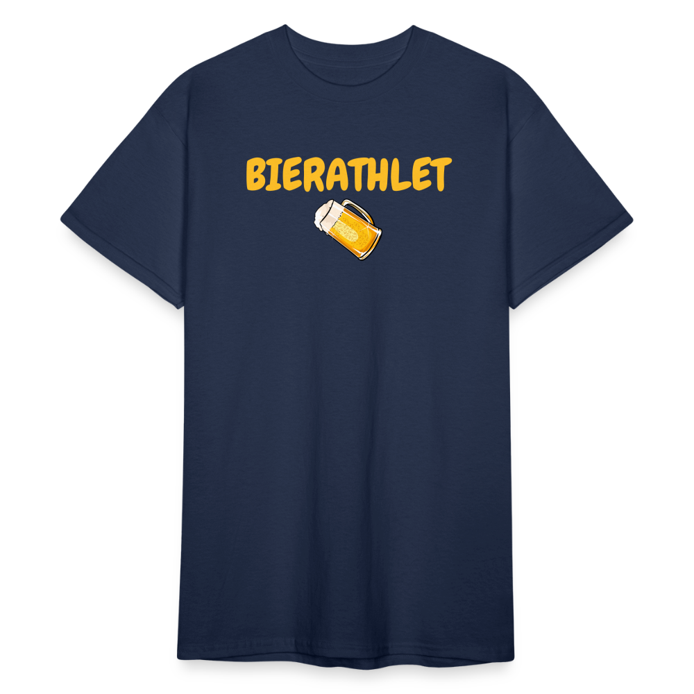 SSW1785 Tshirt BIERATHLET - Navy