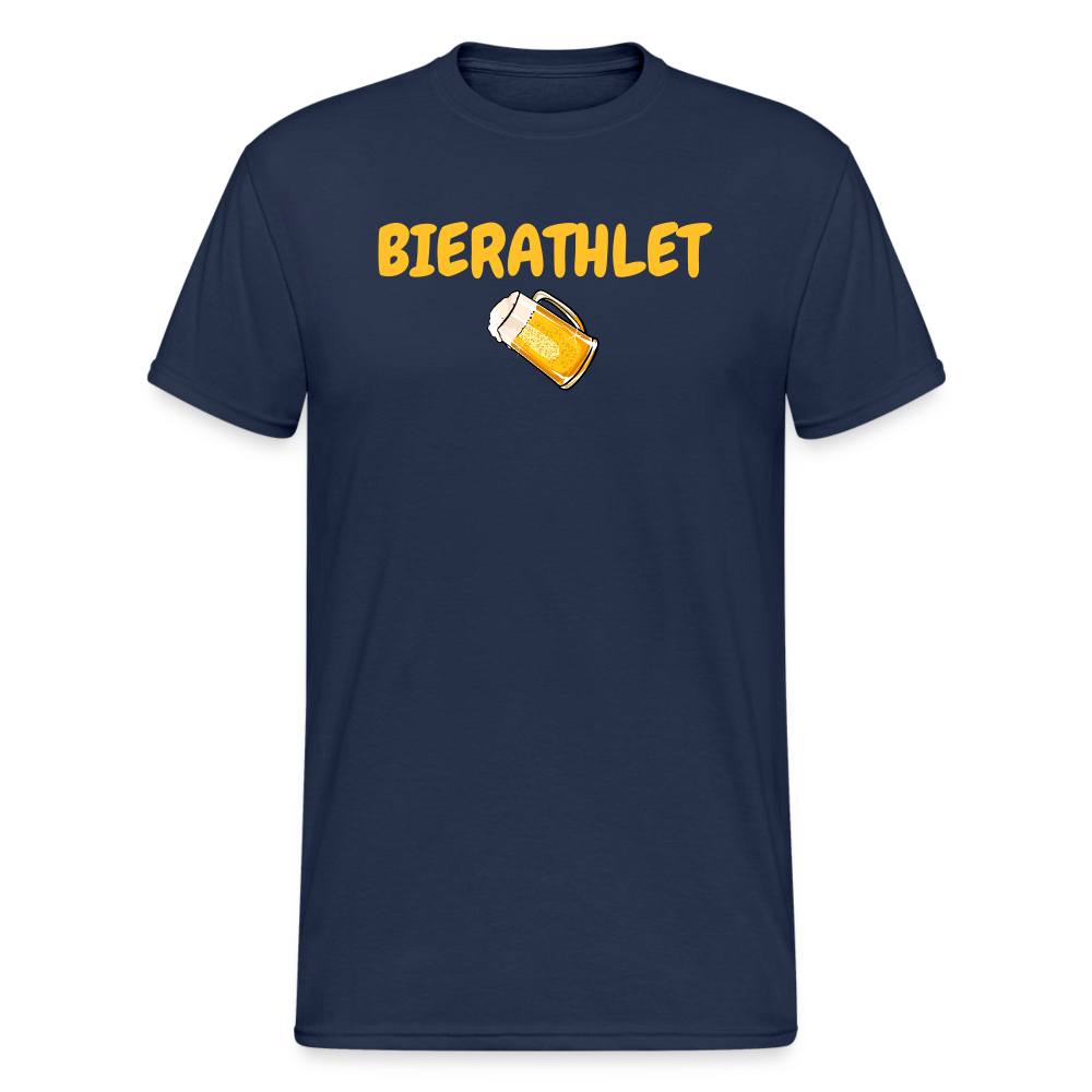 SSW1785 Tshirt BIERATHLET - Navy