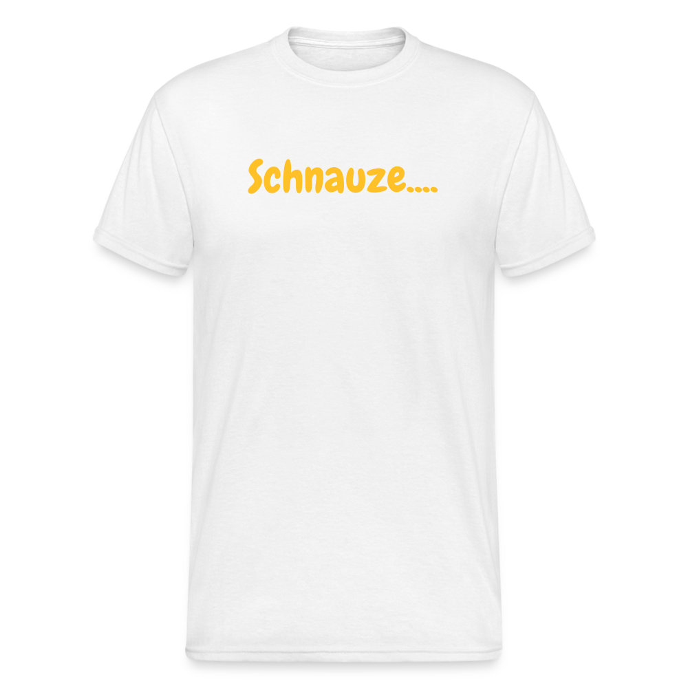 SSW1952 Tshirt Schnauze.... - weiß