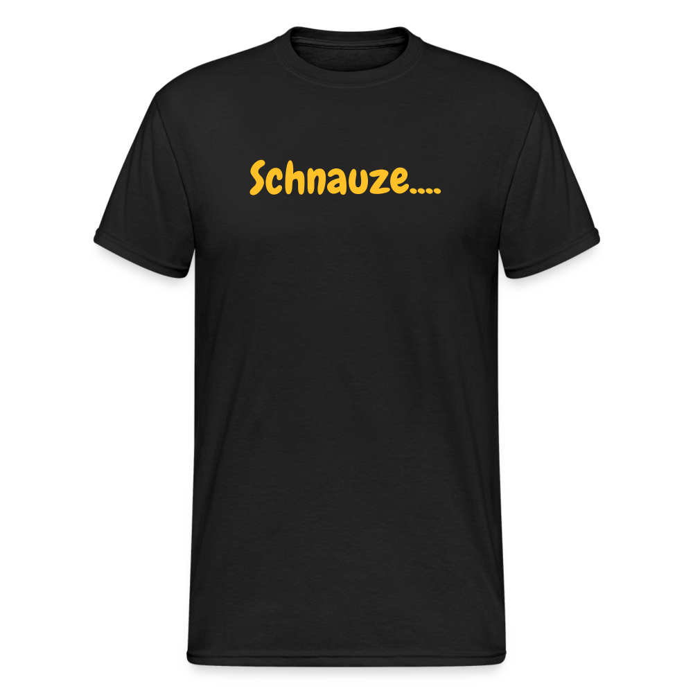 SSW1952 Tshirt Schnauze.... - Schwarz