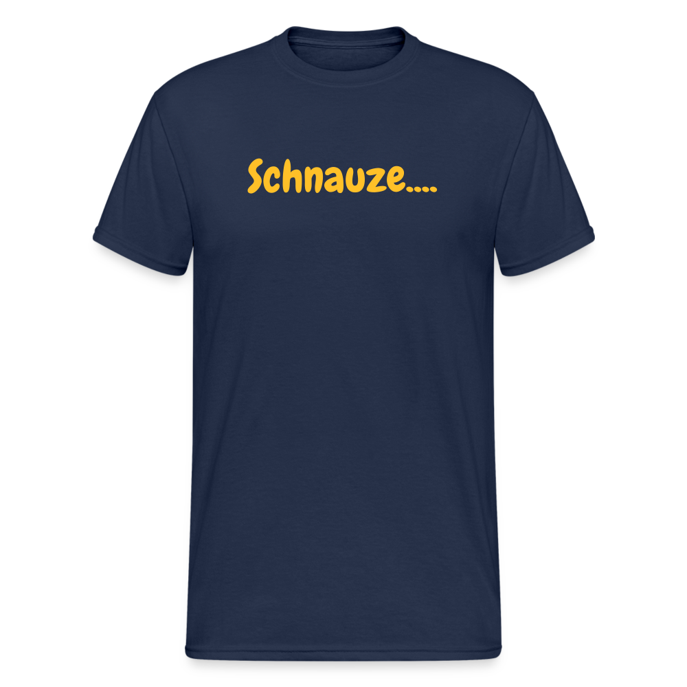 SSW1952 Tshirt Schnauze.... - Navy