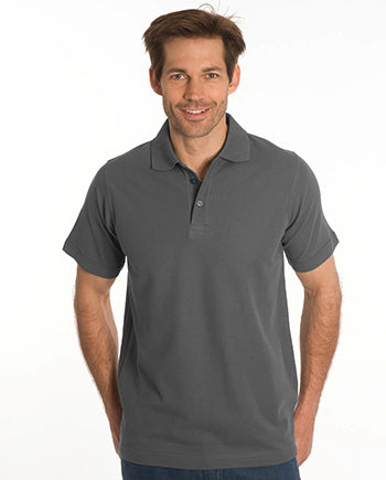 SNAP Polo-Shirt Top-Line