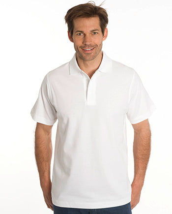 SNAP Polo-Shirt Top-Line