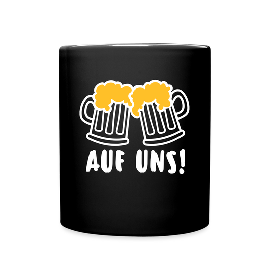 Auf Uns - Schwarz