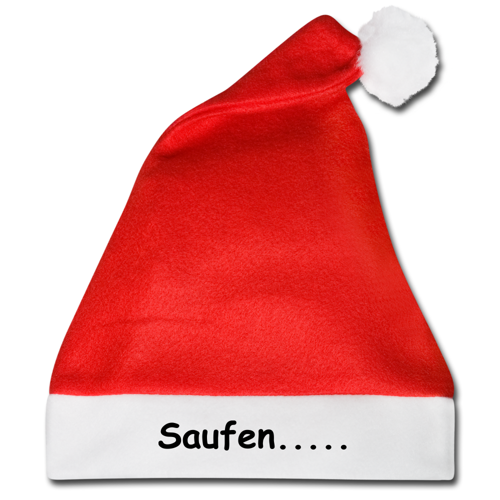 Saufen..... - Rot