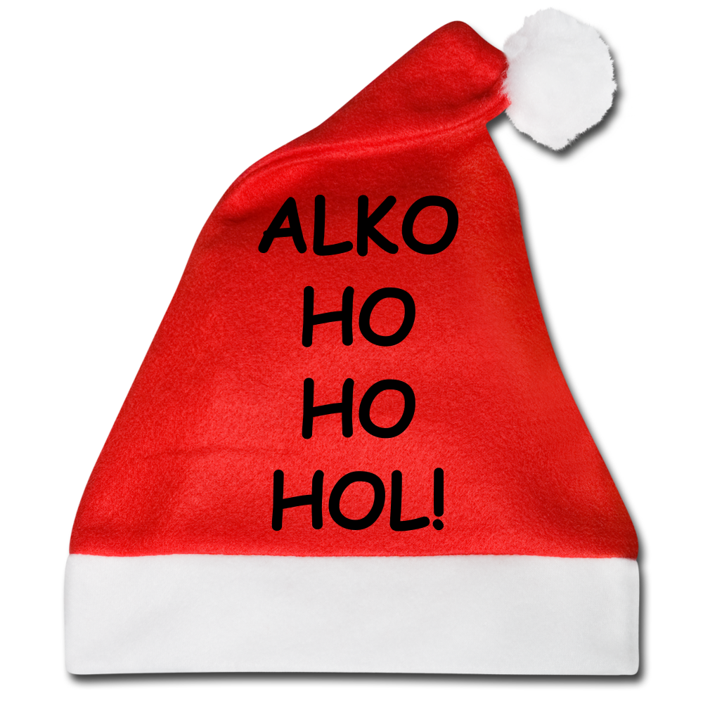 ALKO HO HO HOL! - Rot