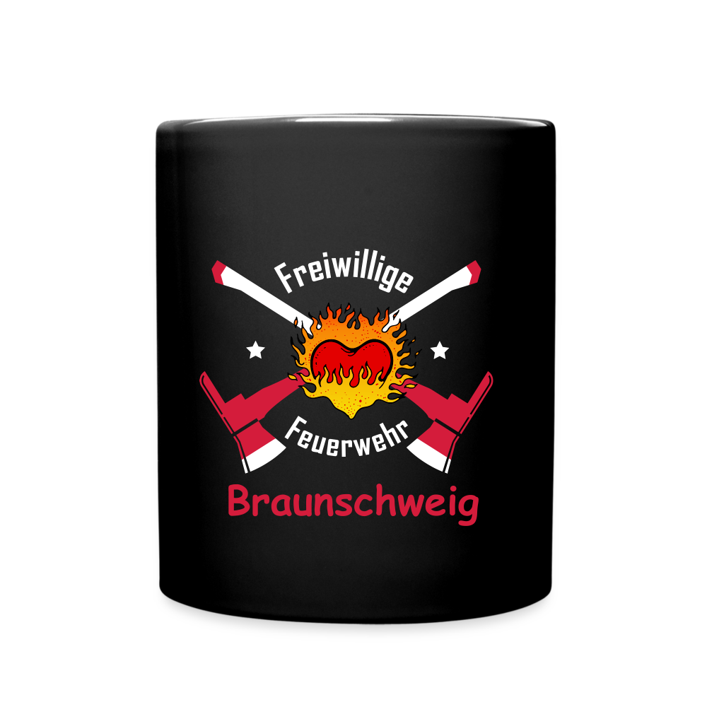 Freiwilige Feuerwehr Braunschweig - Schwarz