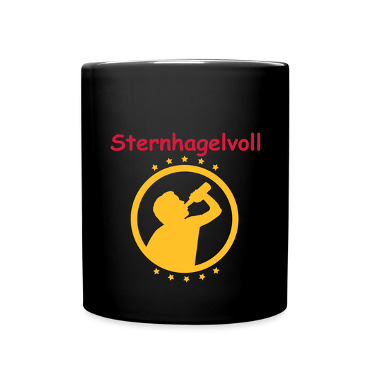 Sternhagelvoll - Schwarz