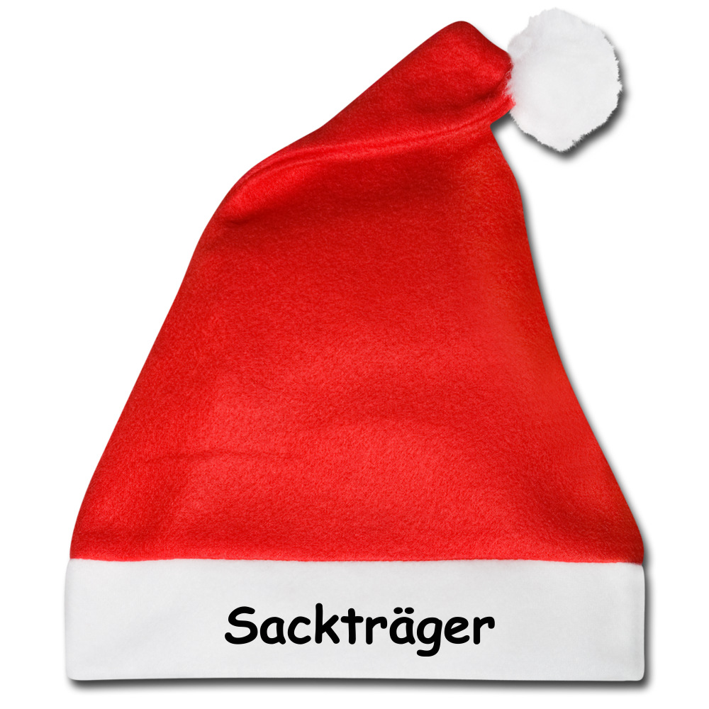 Sackträger - Rot