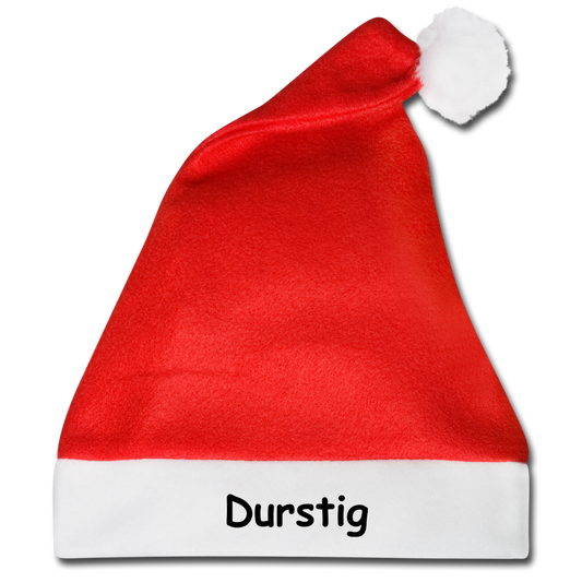 Durstig - Rot