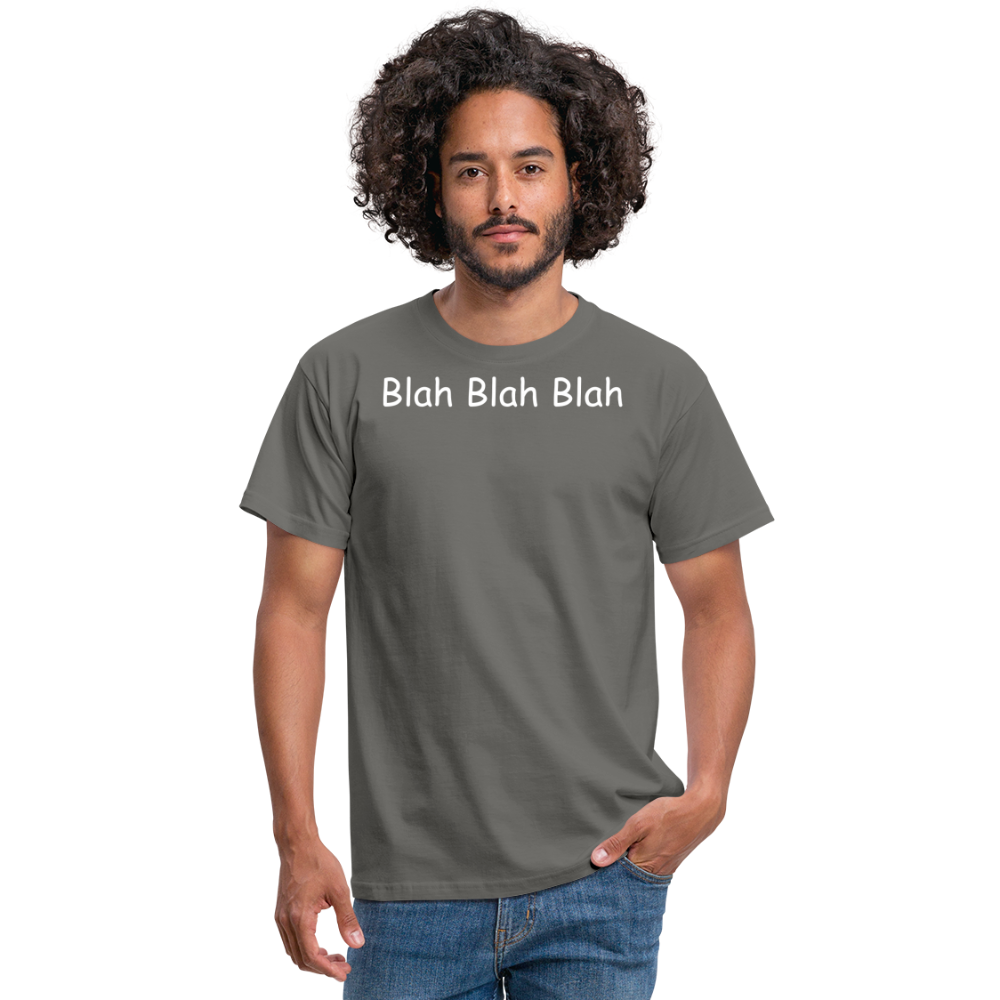 Blah Blah Blah - Graphit