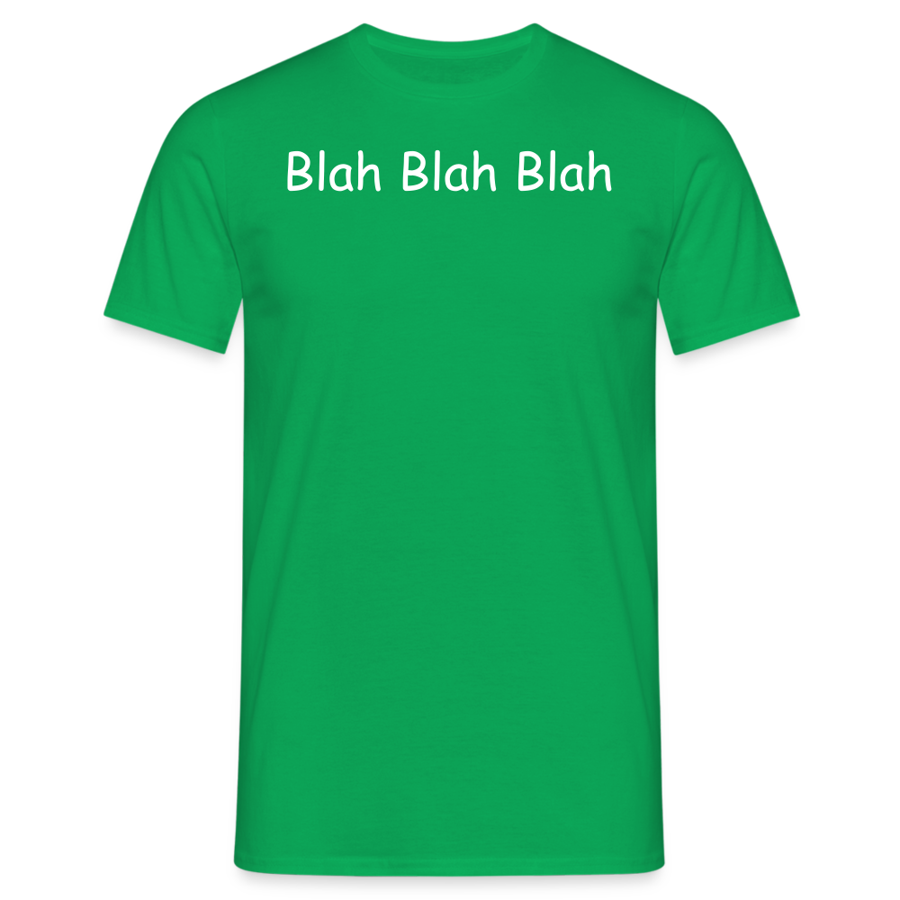 Blah Blah Blah - Kelly Green