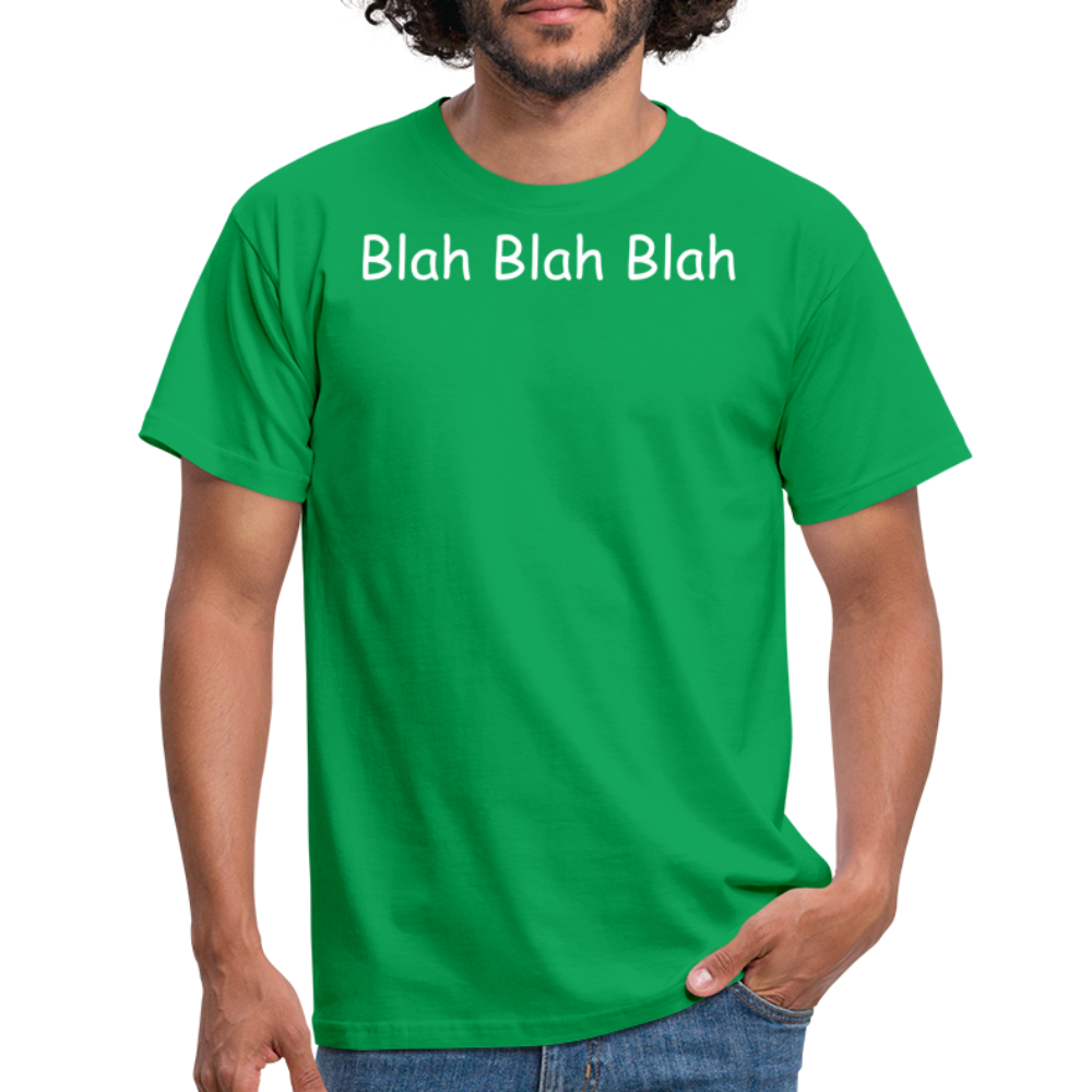 Blah Blah Blah - Kelly Green