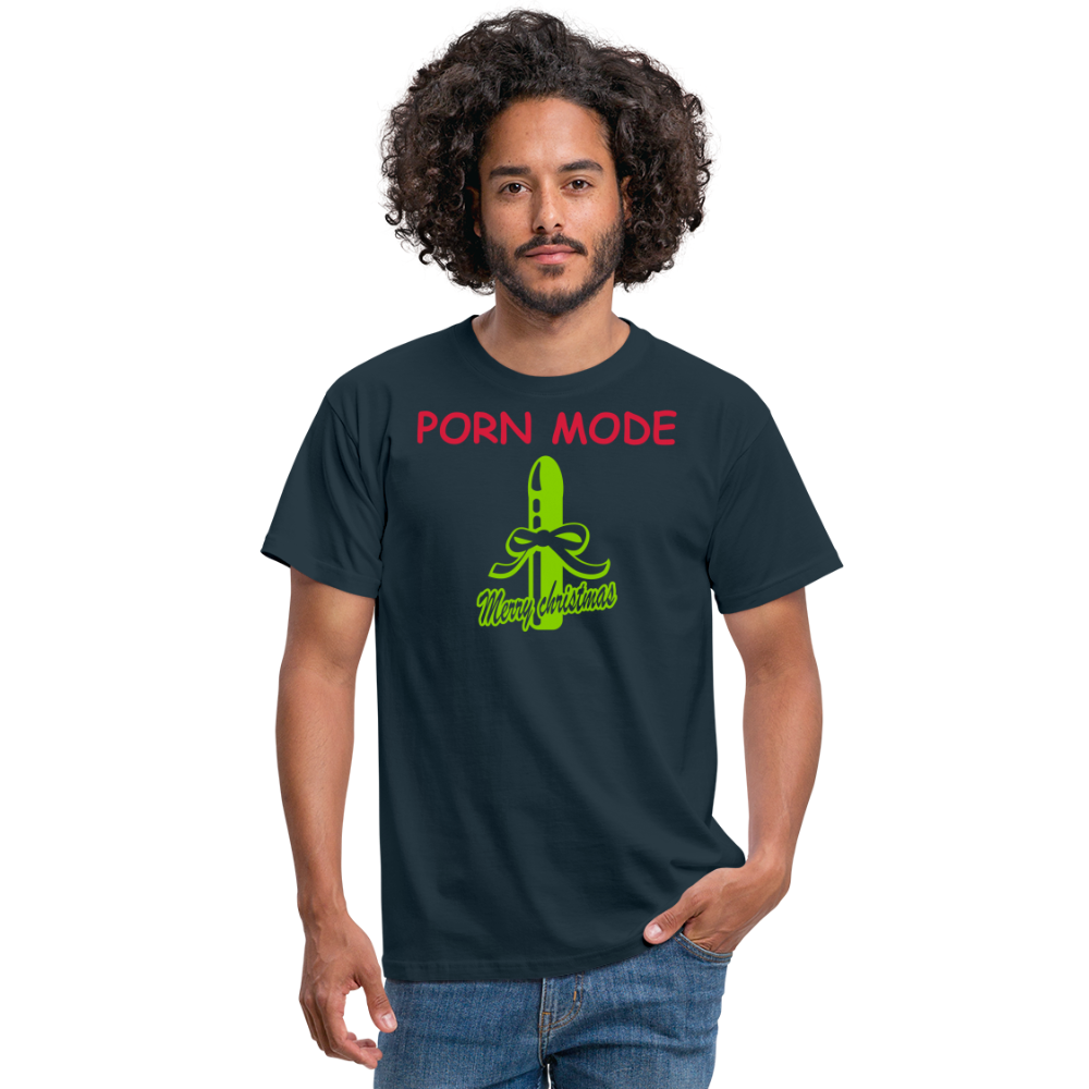 PORN MODE - Navy