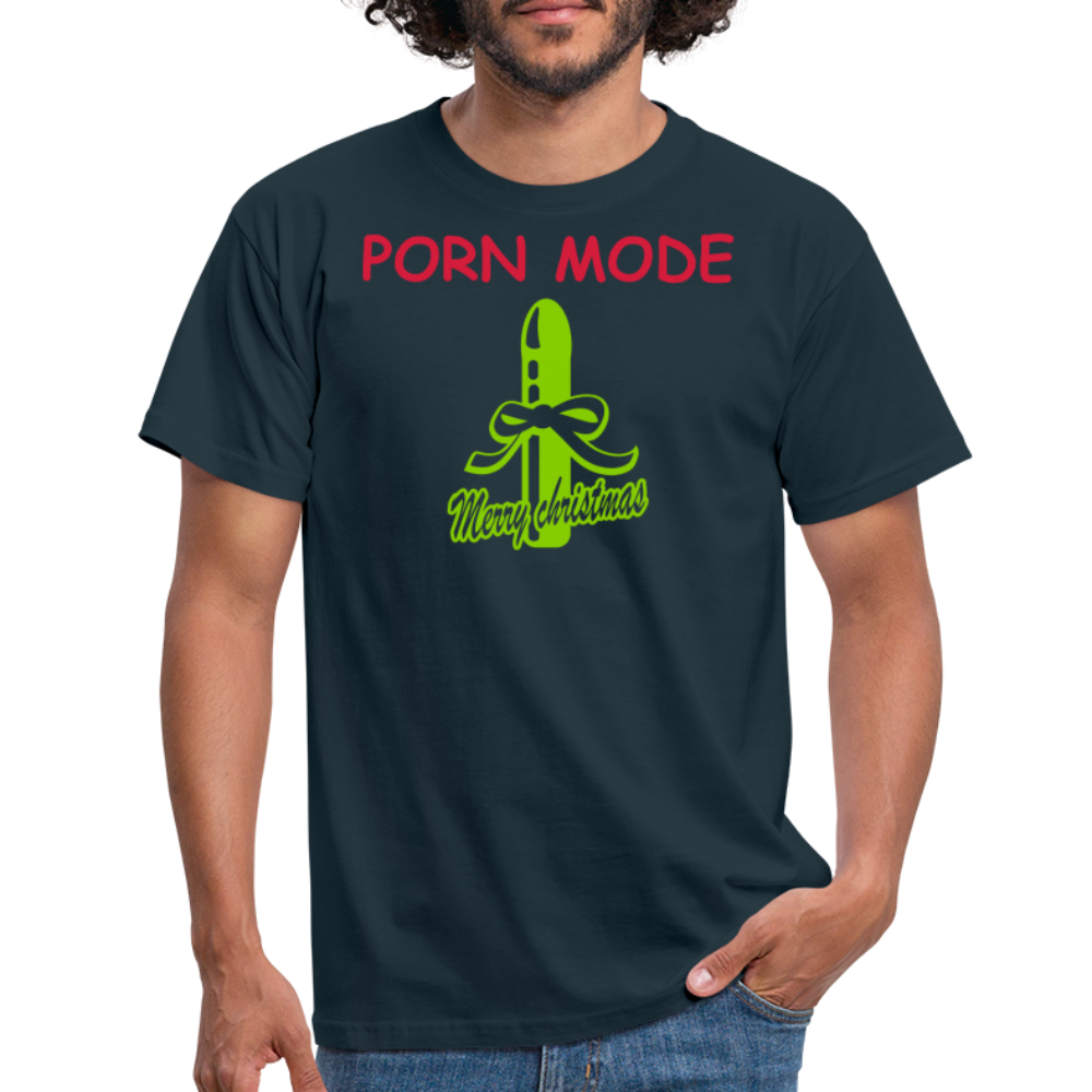 PORN MODE - Navy