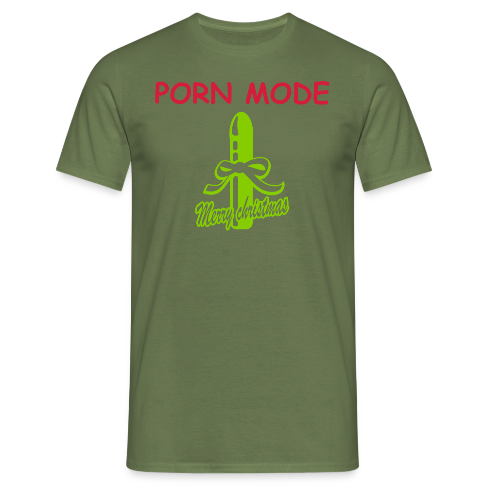PORN MODE - Militärgrün