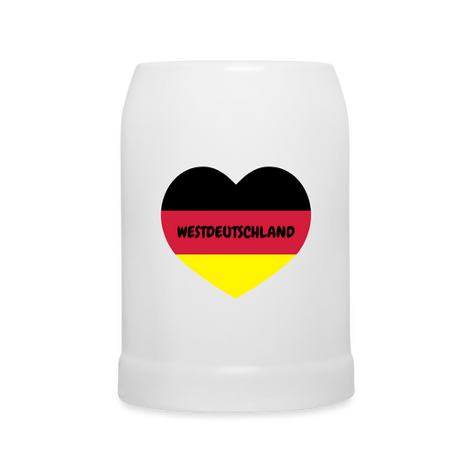 WESTDEUTSCHLAND - weiß