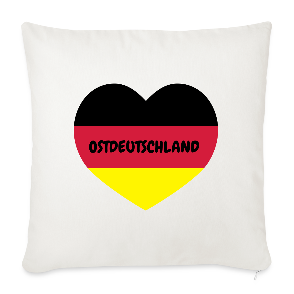 OSTDEUTSCHLAND - Naturweiß