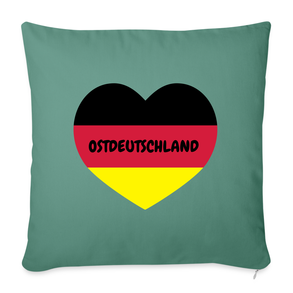 OSTDEUTSCHLAND - Tanngrün