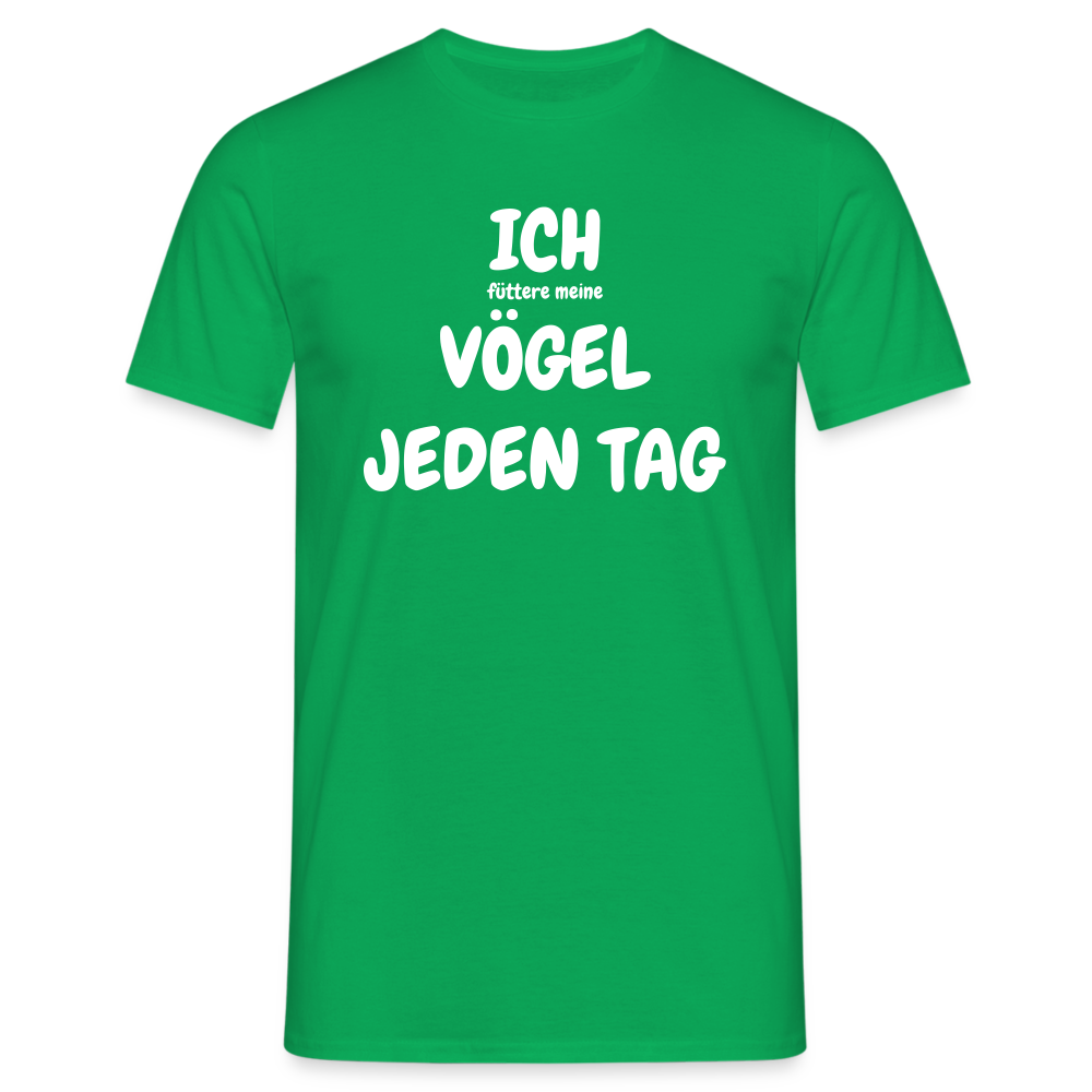 ICH (FÜTTERE MEINE) VÖGEL JEDEN TAG - Kelly Green