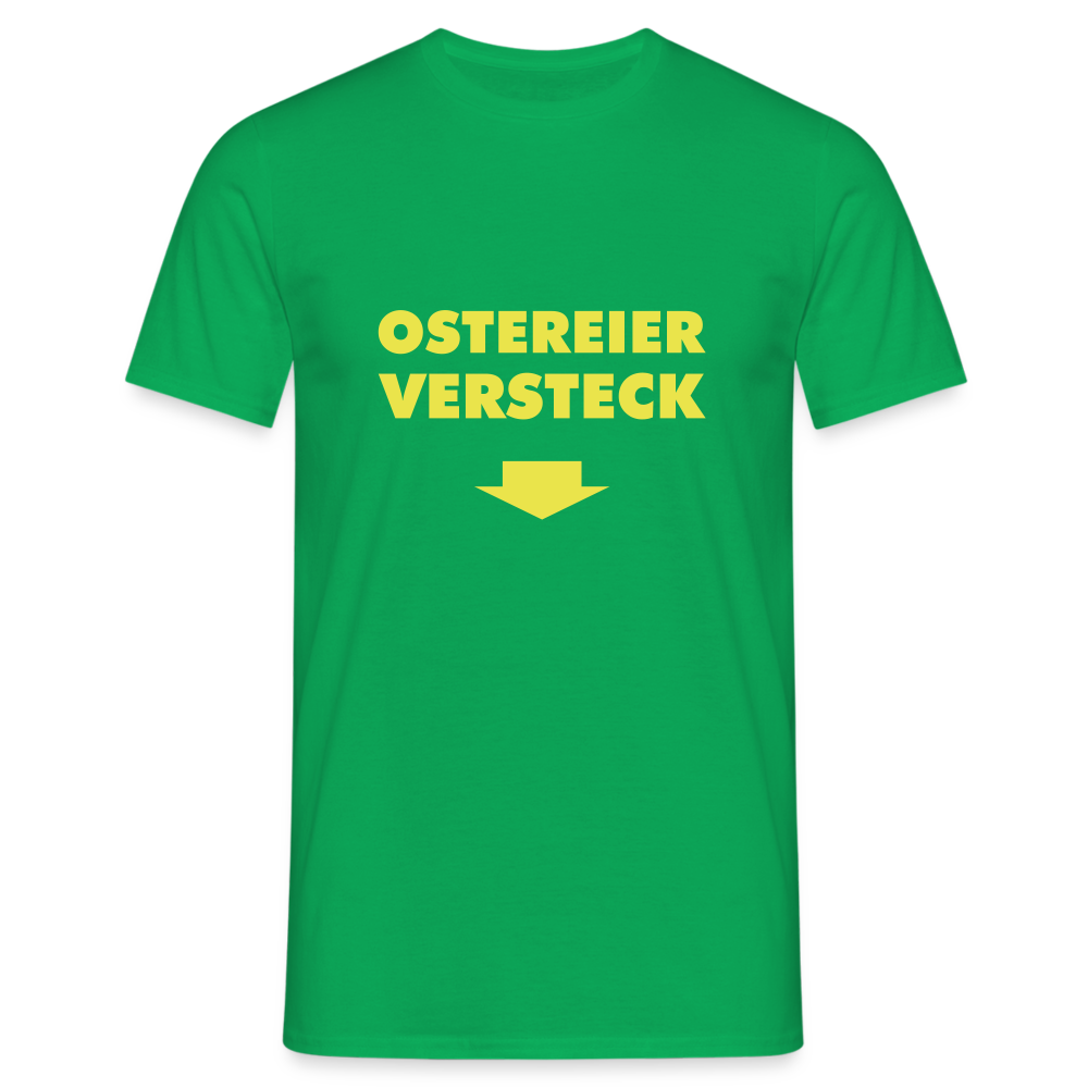 Ostereierversteck - Kelly Green