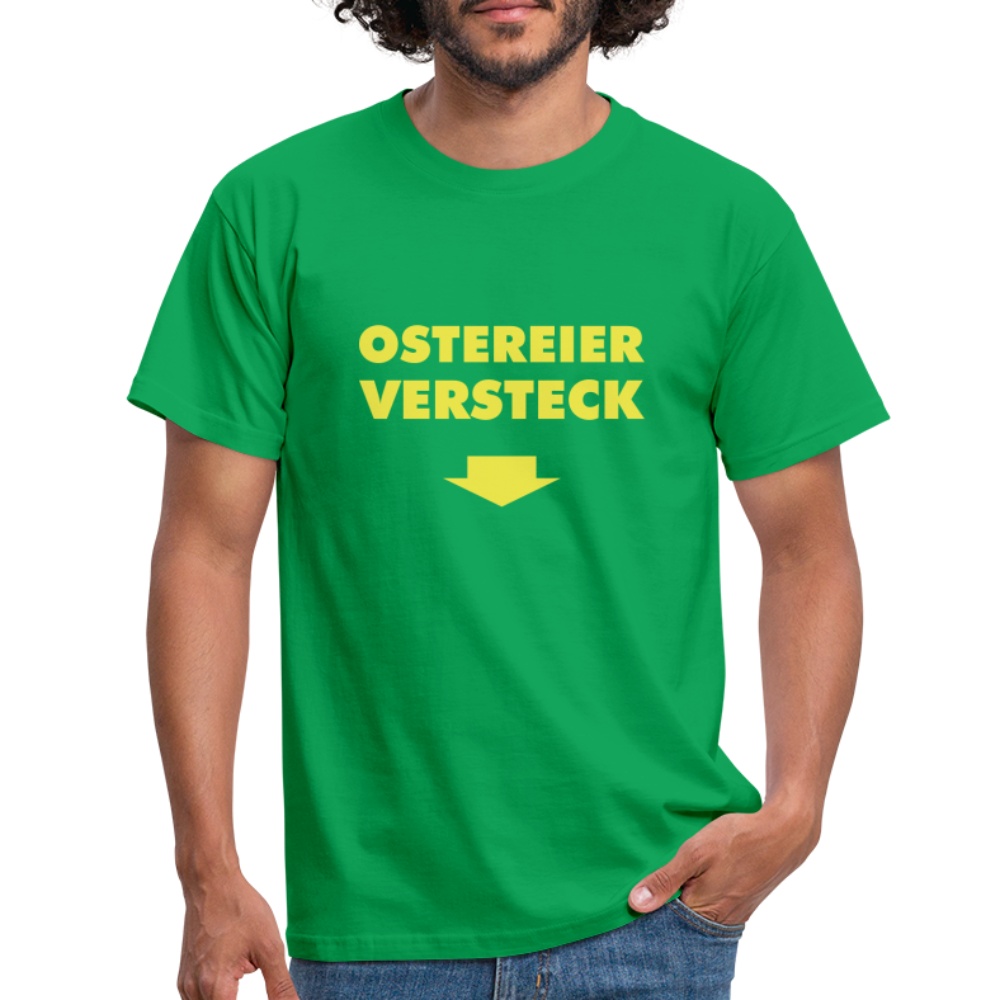 Ostereierversteck - Kelly Green