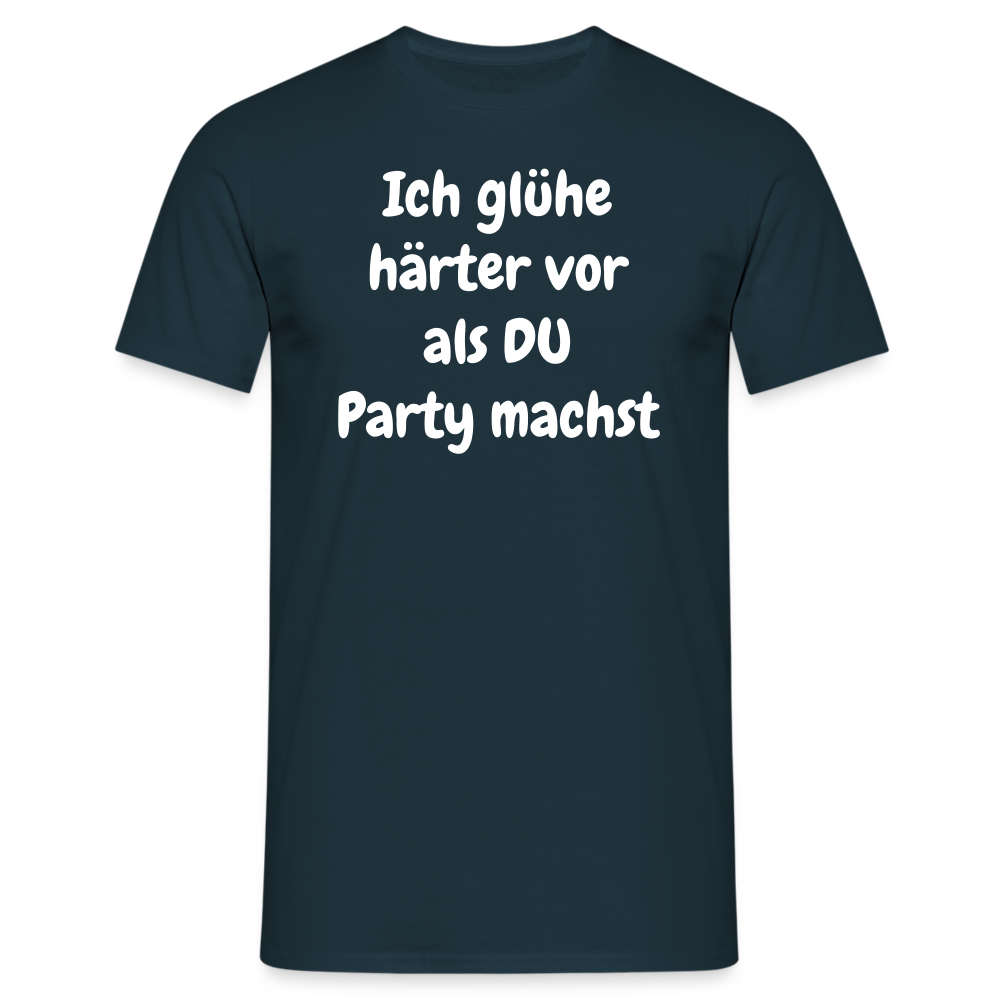 Ich glühe härter vor als DU Party machst - Navy